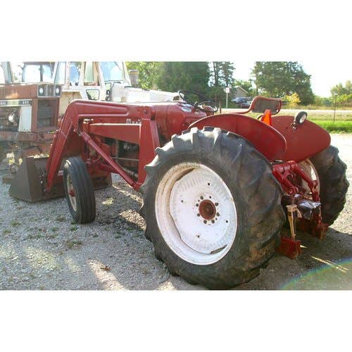 Used International 300 Tractor parts.