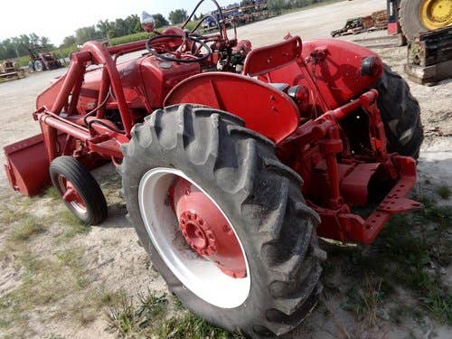 Used International 300 Tractor parts.