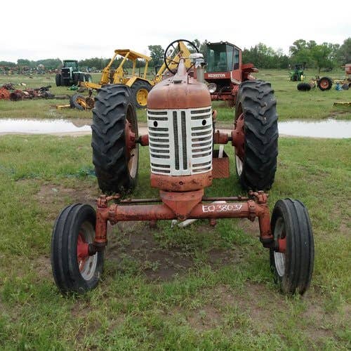 Used International 300 Tractor parts.