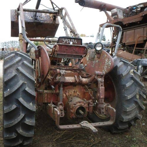 Used International 300 Tractor parts.