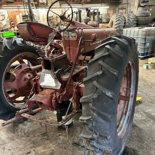 Used International 300 Tractor parts.