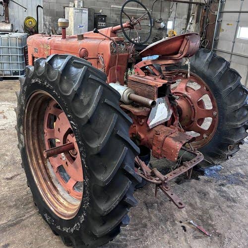 Used International 300 Tractor parts.