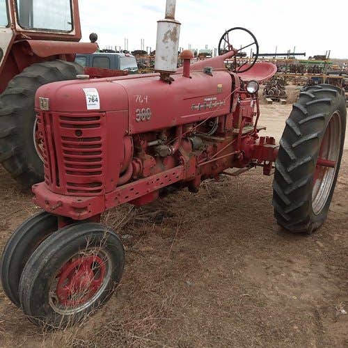 Used International 300 Tractor parts.