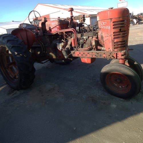 Used International 300 Tractor parts.