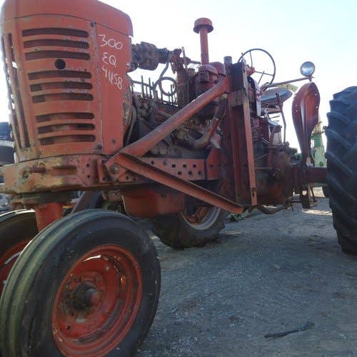 Used International 300 Tractor parts.