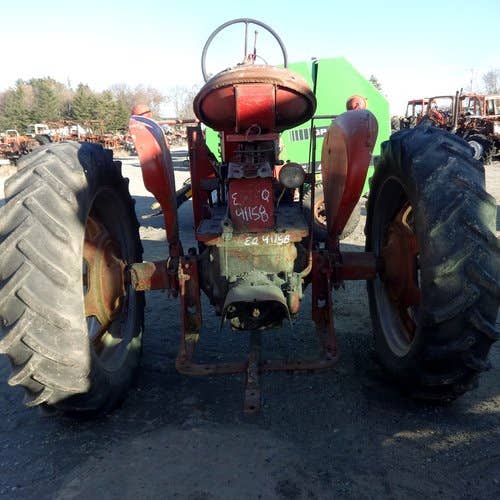 Used International 300 Tractor parts.