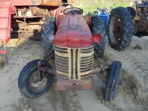 Used International 300u Tractor parts.
