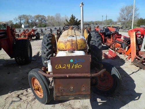 Used International 300U Tractor parts.