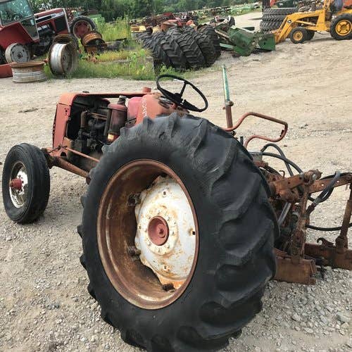 Used International 300U Tractor parts.