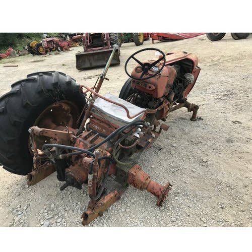 Used International 300U Tractor parts.