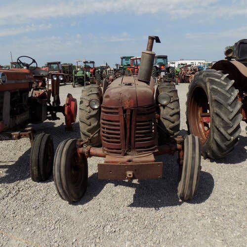 Used International 300U Tractor parts.