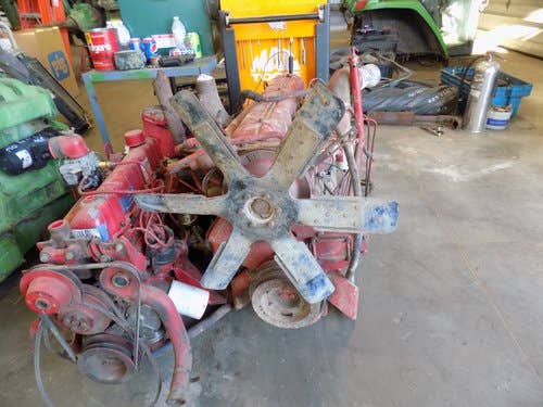Used International 310 Engine Parts Used International 310 Engine Parts
