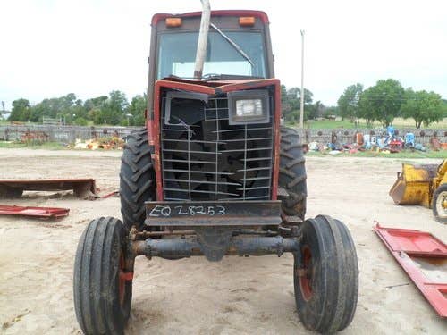 Used International 3288 Tractor parts.