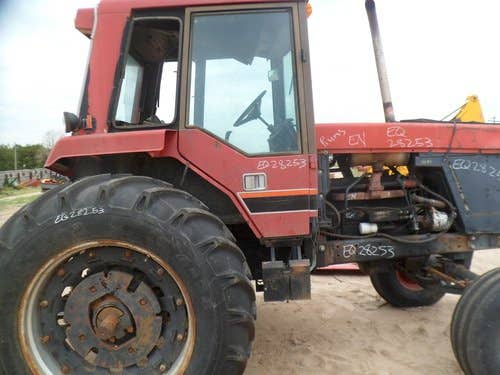 Used International 3288 Tractor parts.