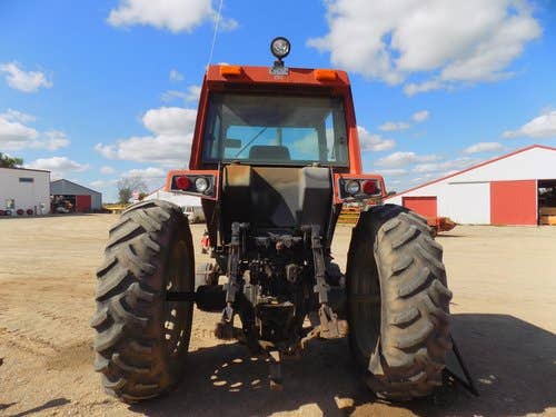 Used International 3288 Tractor parts.