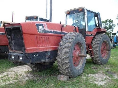 Used International 3388 Tractor Parts Used International 3388 Tractor Parts