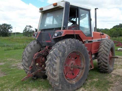 Used International 3388 Tractor parts.