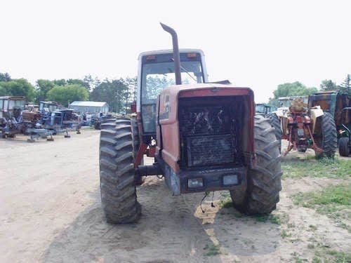 Used International 3388 Tractor parts.