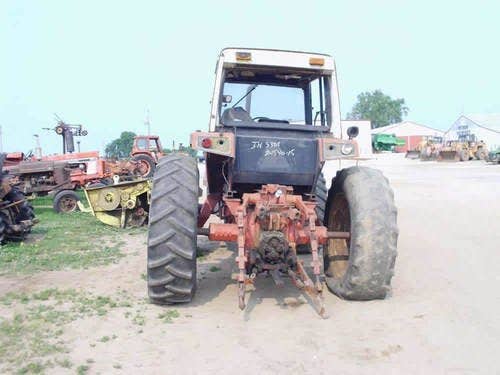 Used International 3388 Tractor parts.