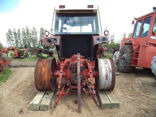 Used International 3388 Tractor parts.