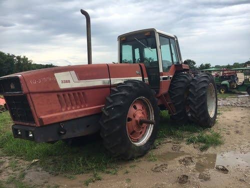 Used International 3388 Tractor Parts