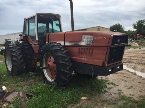 Used International 3388 Tractor parts.