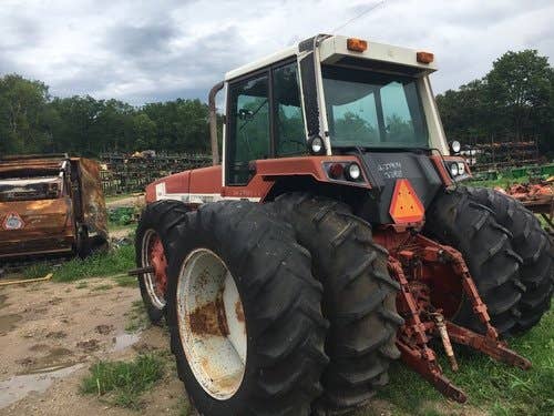 Used International 3388 Tractor parts.