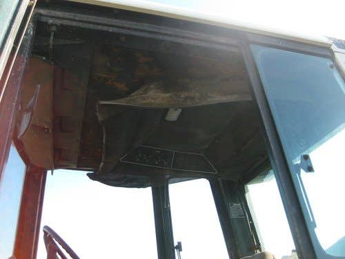 Used International 3388 Tractor parts.