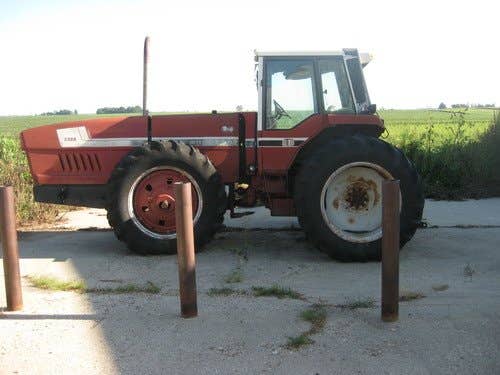 Used International 3388 Tractor parts.