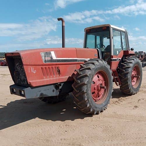 Used International 3388 Tractor Parts Used International 3388 Tractor Parts