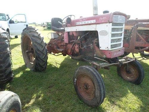 Used International 340 Tractor Parts Used International 340 Tractor Parts