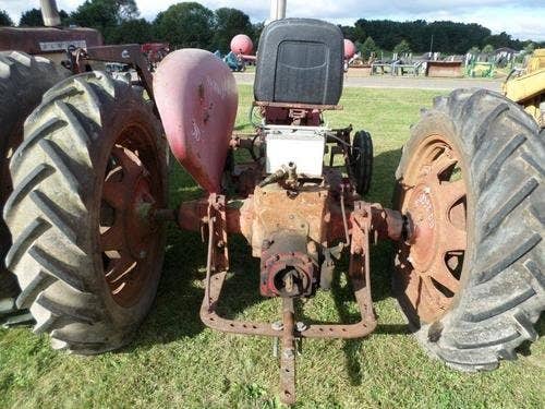 Used International 340 Tractor parts.