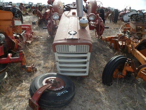 Used International 340 Tractor parts.