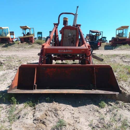 Used International 340 Tractor parts.