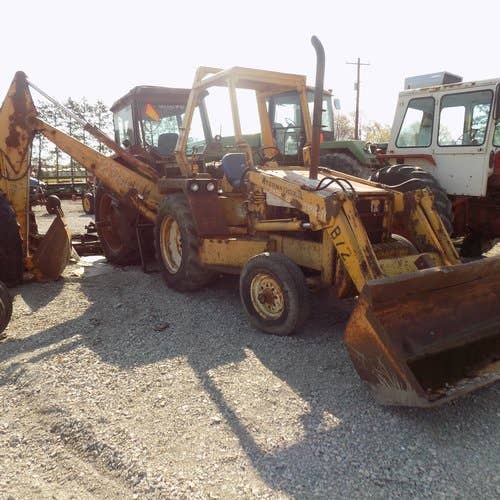 Used International 3400 Construction & Industrial parts.