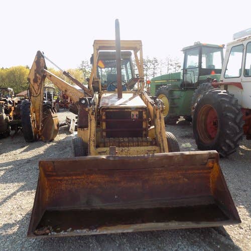 Used International 3400 Construction & Industrial parts.