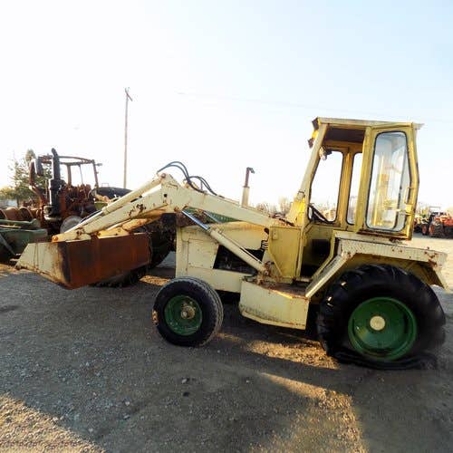 Used International 3400A Construction & Industrial parts.