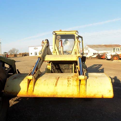 Used International 3400A Construction & Industrial parts.