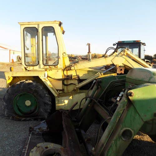 Used International 3400A Construction & Industrial parts.