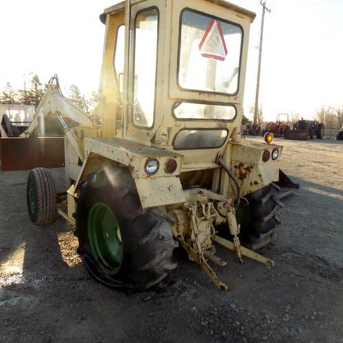 Used International 3400A Construction & Industrial parts.
