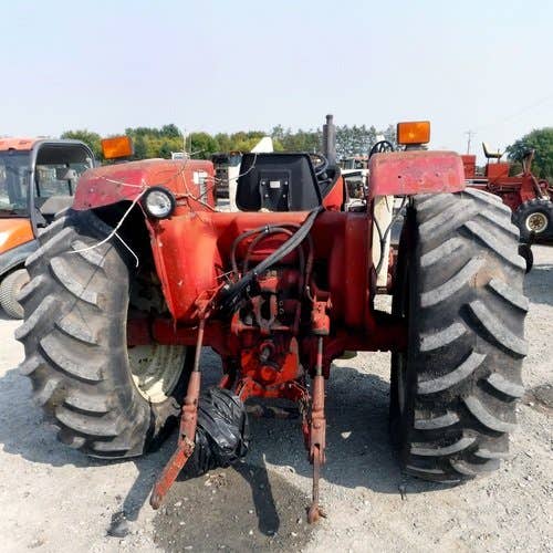 Used International 3414 Construction & Industrial parts.