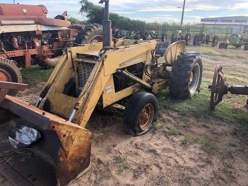 Used International 3414 Tractor Parts Used International 3414 Tractor Parts