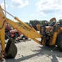 Used International 3414 Tractor parts. Used International 3414 Tractor parts.