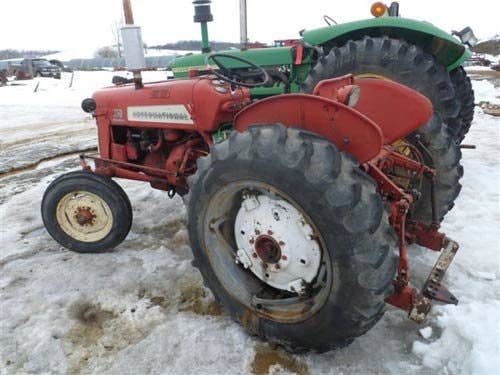 Used International 350 Tractor Parts Used International 350 Tractor Parts