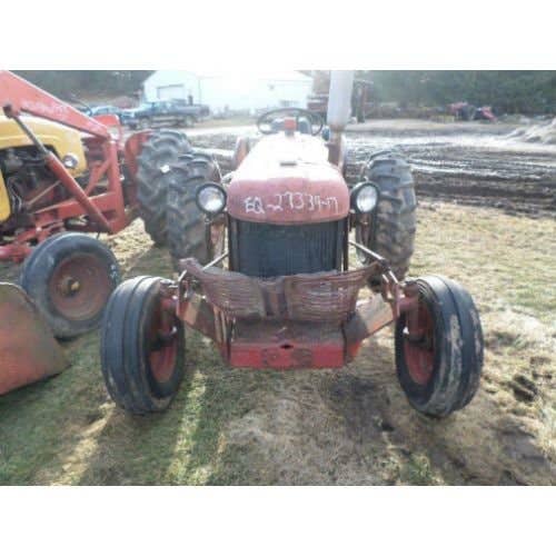 Used International 350 Tractor parts.