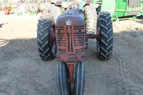 Used International 350 Tractor parts.