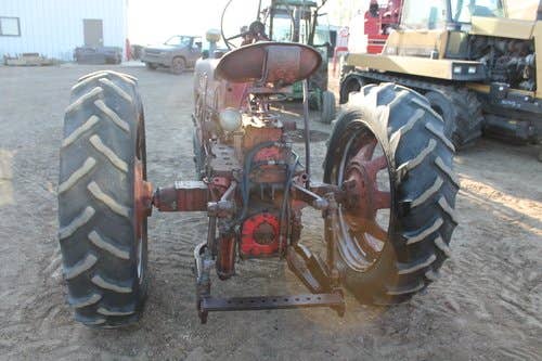 Used International 350 Tractor parts.