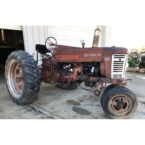 Used International 350 Tractor Parts Used International 350 Tractor Parts