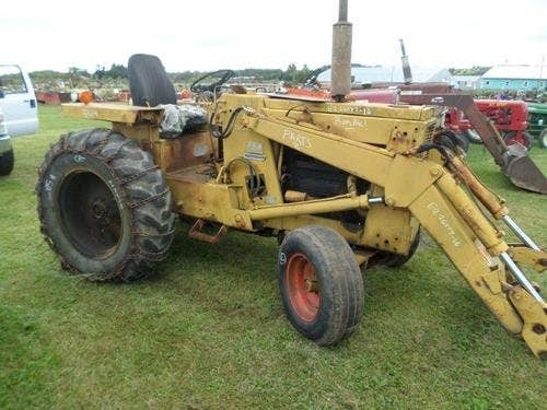 Used International 3514 Tractor Parts Used International 3514 Tractor Parts