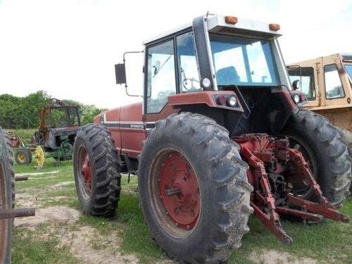 Used International 3588 Tractor parts.